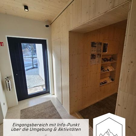 Langerwegh Apartments Ap1 Фибербрюнн Экстерьер фото