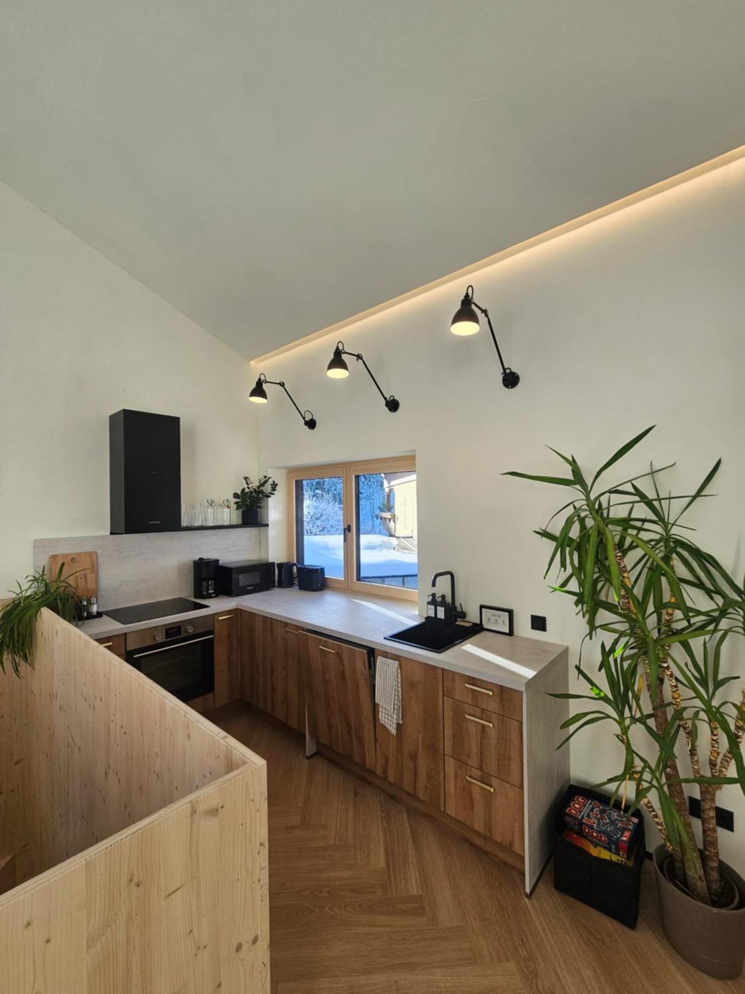 Langerwegh Apartments Ap1 Фибербрюнн Экстерьер фото